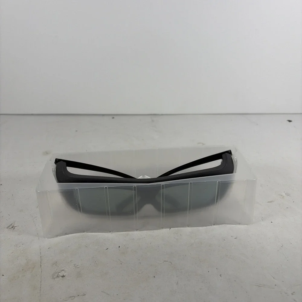Sharp AN-3DG20-B 3D Glasses Open Box